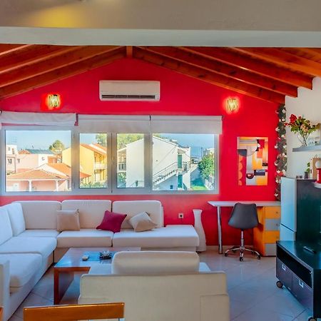 Elisavet Apts カボス エクステリア 写真