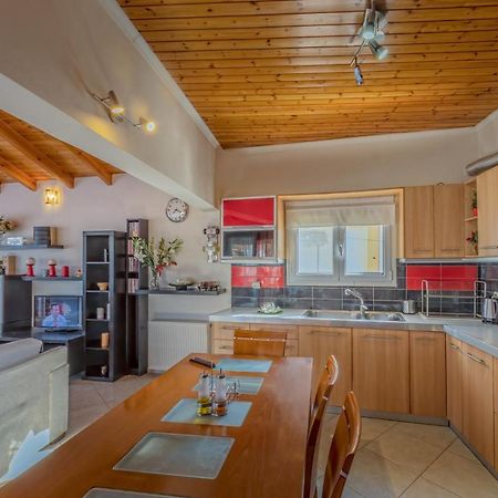Elisavet Apts カボス エクステリア 写真