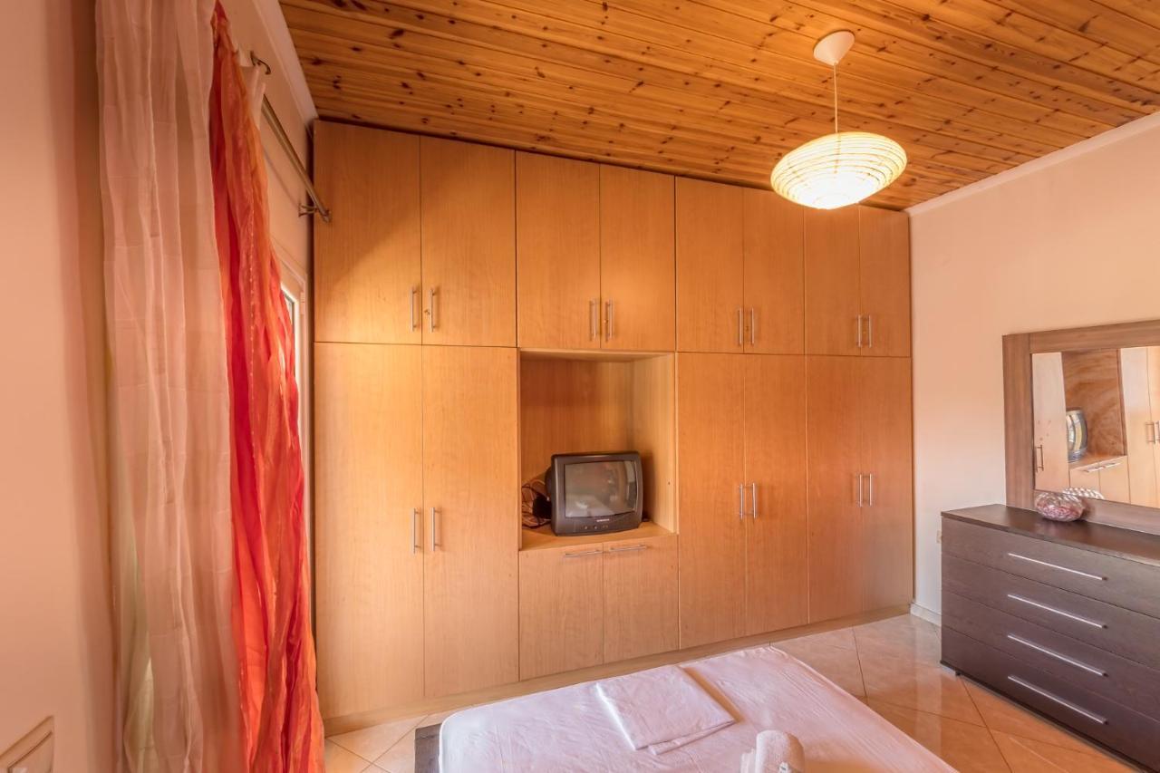 Elisavet Apts カボス エクステリア 写真