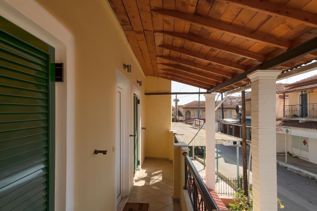 Elisavet Apts カボス エクステリア 写真