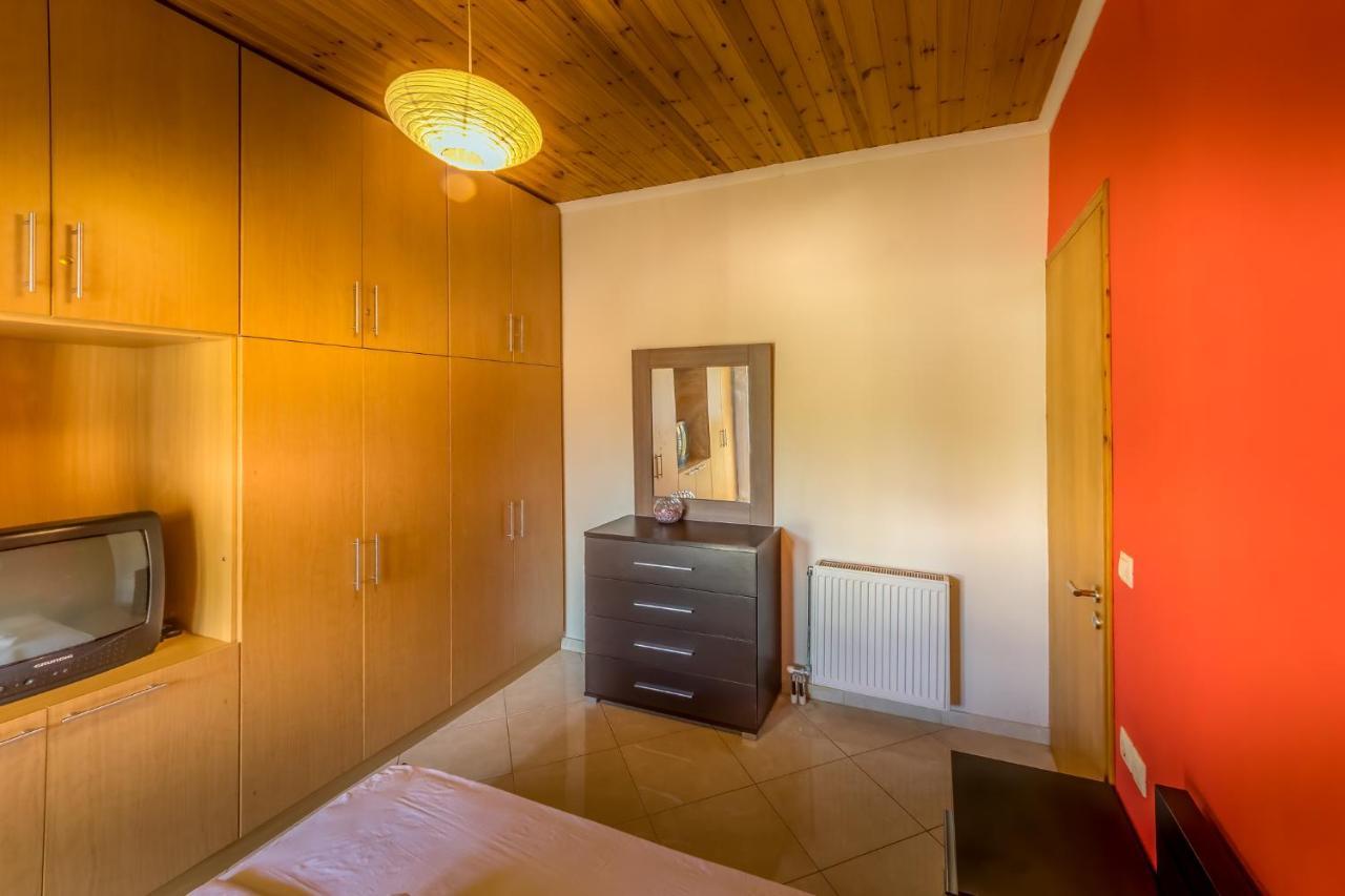 Elisavet Apts カボス エクステリア 写真
