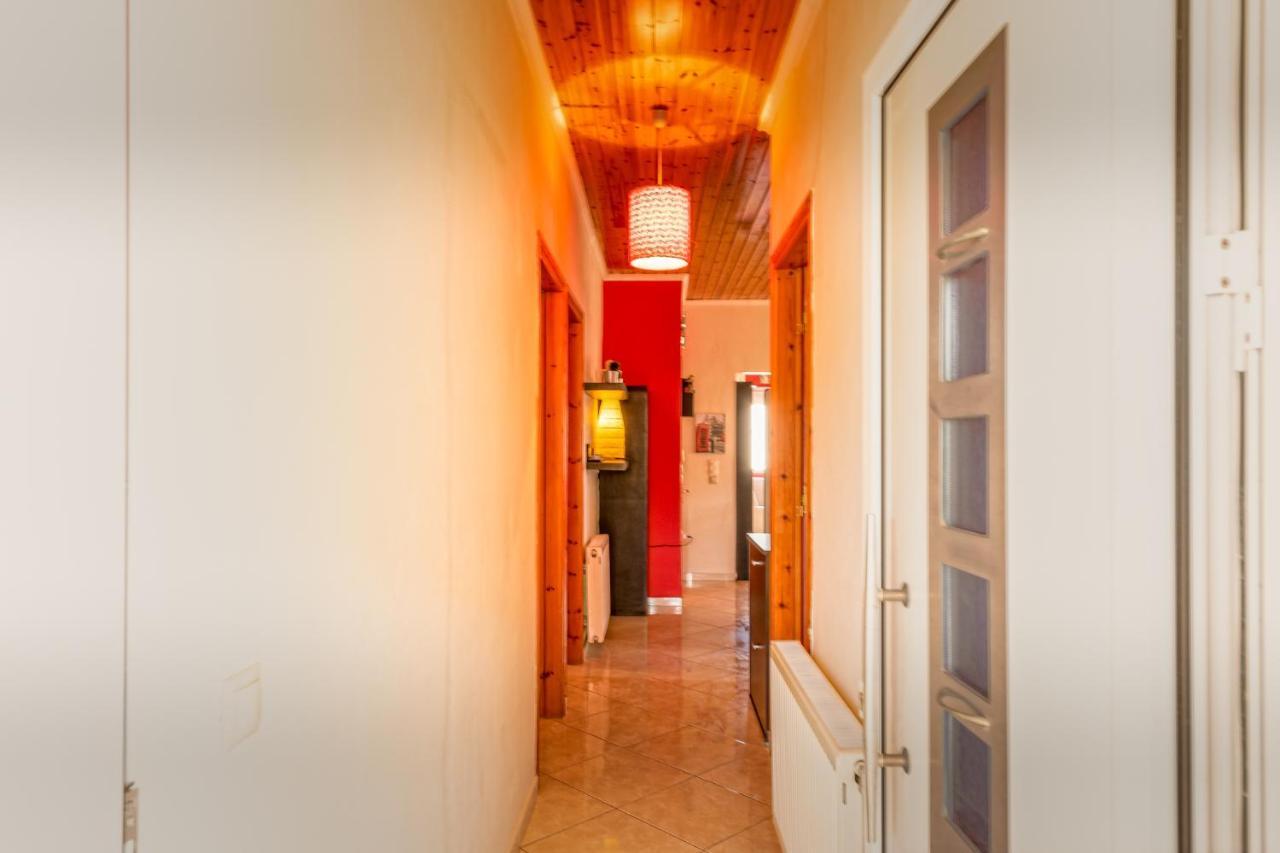 Elisavet Apts カボス エクステリア 写真