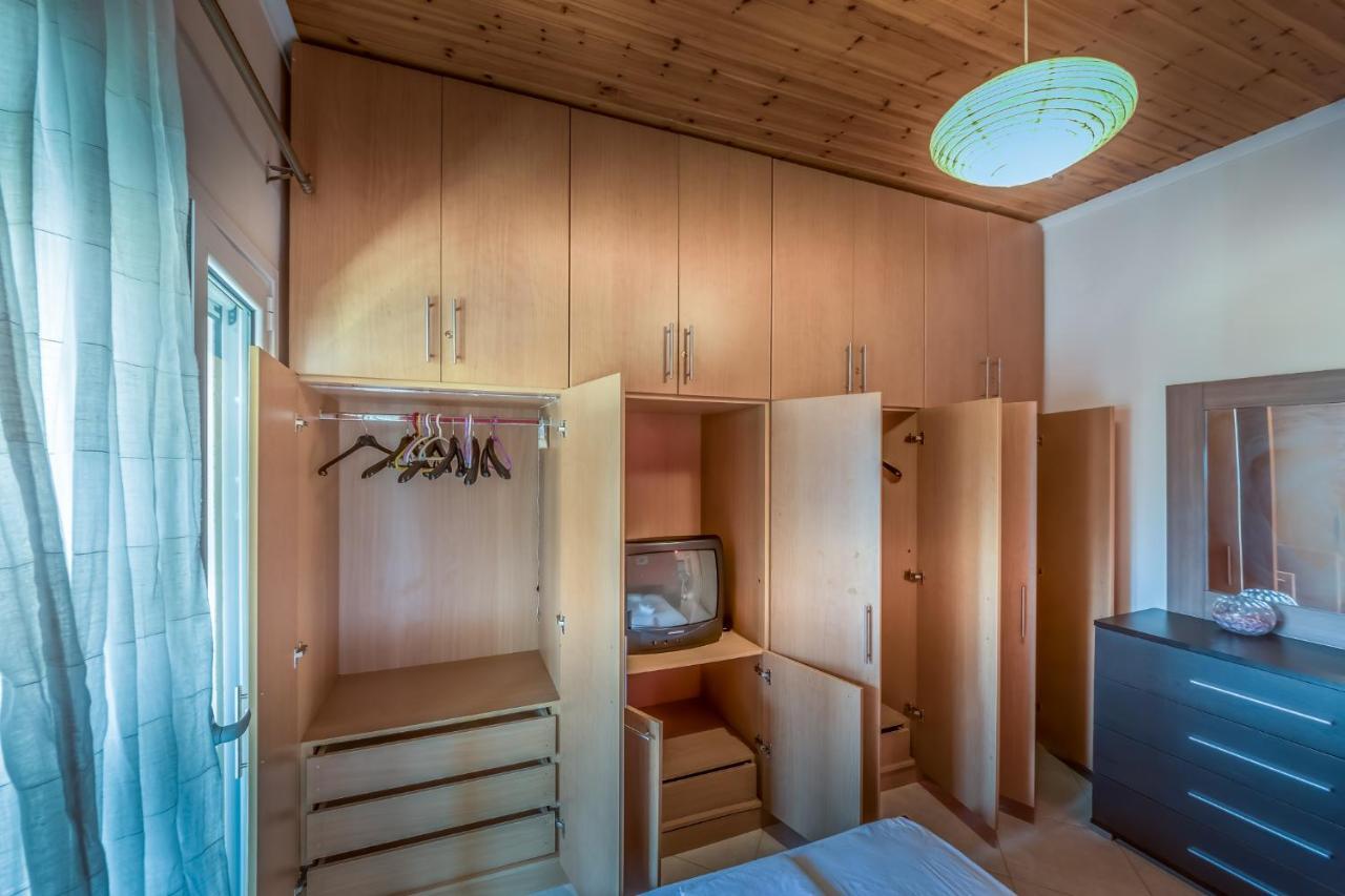 Elisavet Apts カボス エクステリア 写真