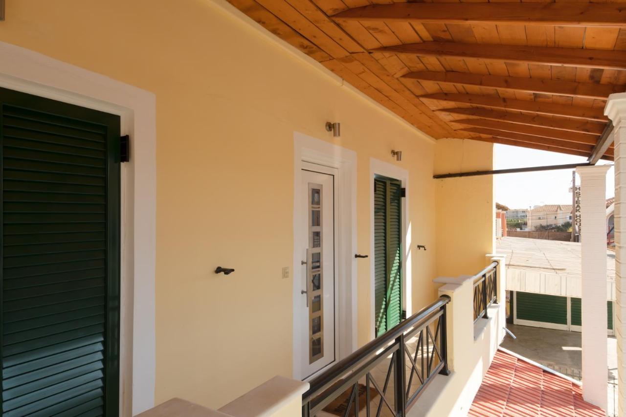Elisavet Apts カボス エクステリア 写真
