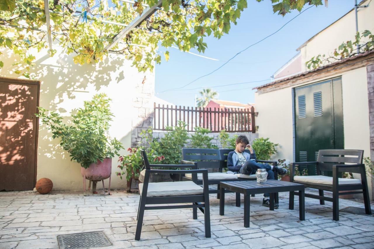 Elisavet Apts カボス エクステリア 写真