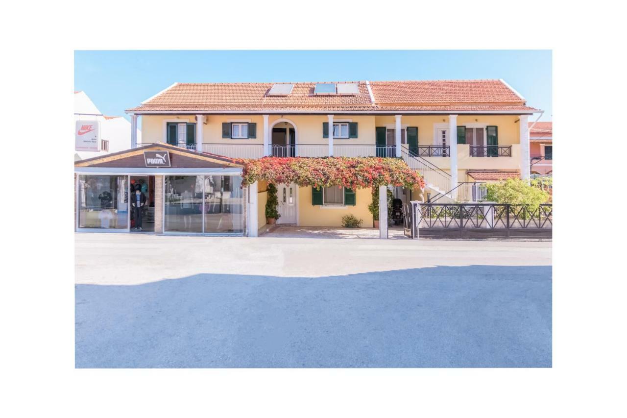 Elisavet Apts カボス エクステリア 写真