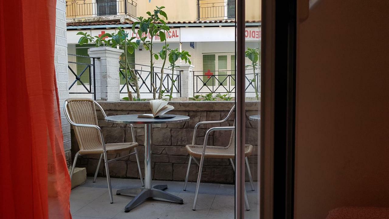 Elisavet Apts カボス エクステリア 写真