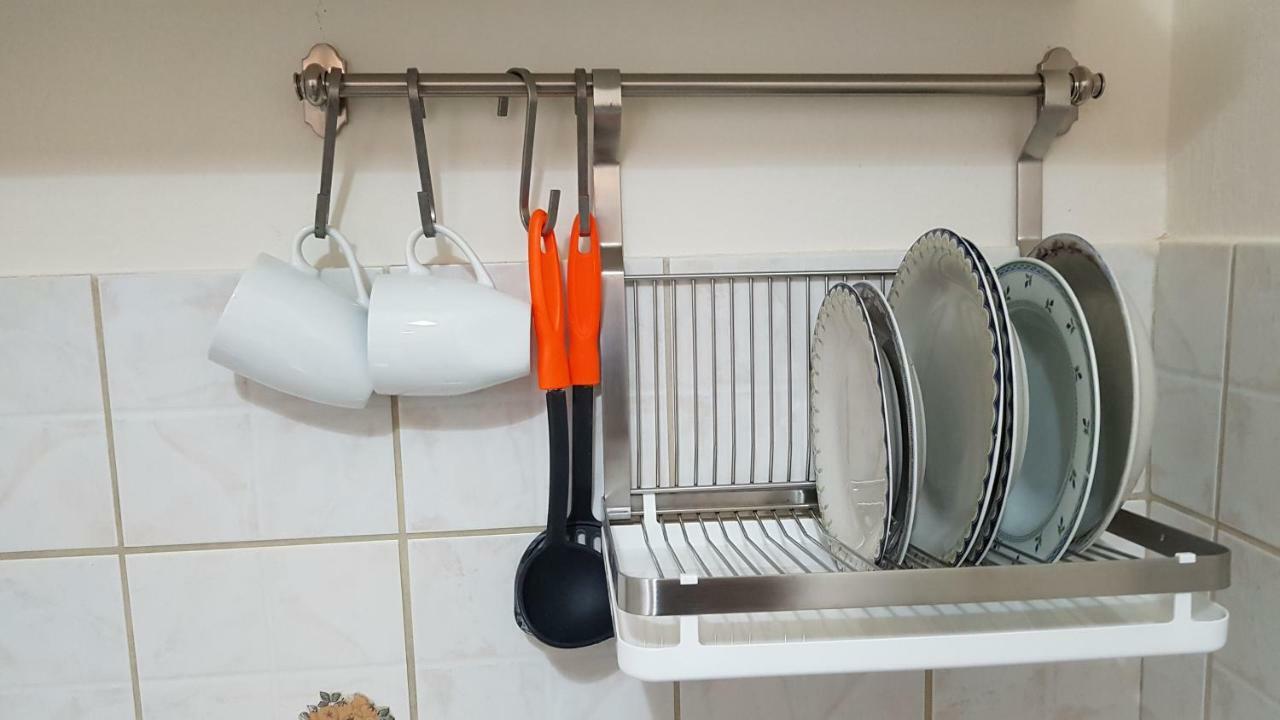 Elisavet Apts カボス エクステリア 写真