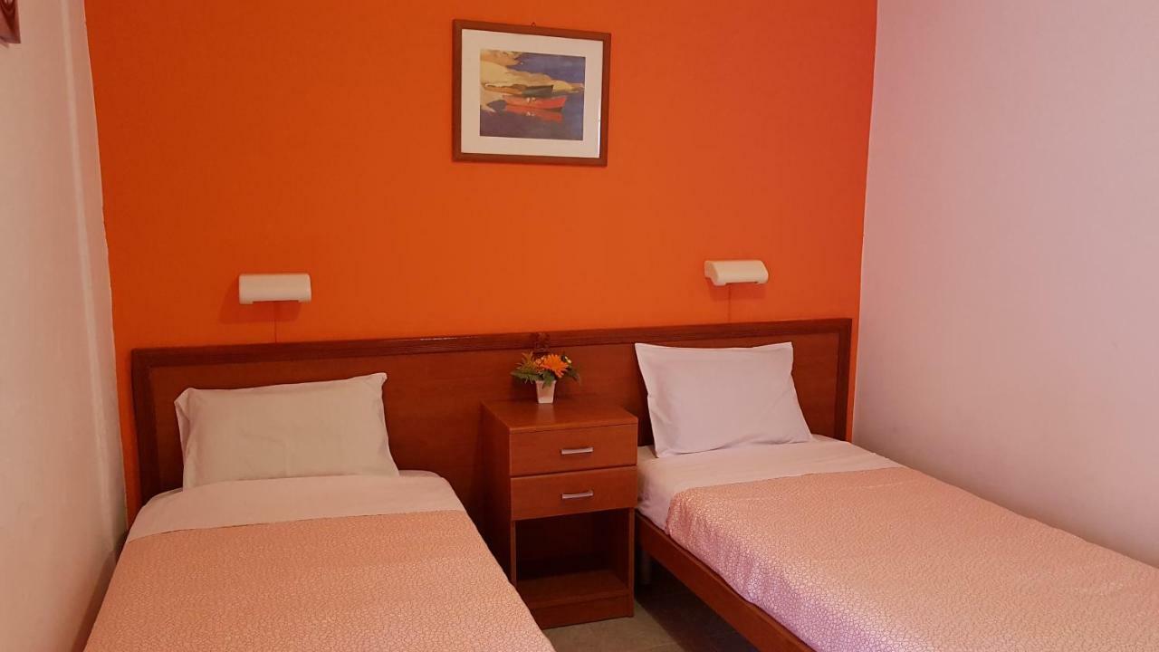 Elisavet Apts カボス エクステリア 写真