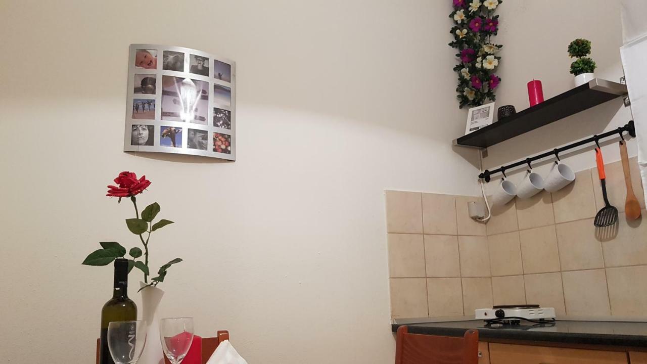 Elisavet Apts カボス エクステリア 写真