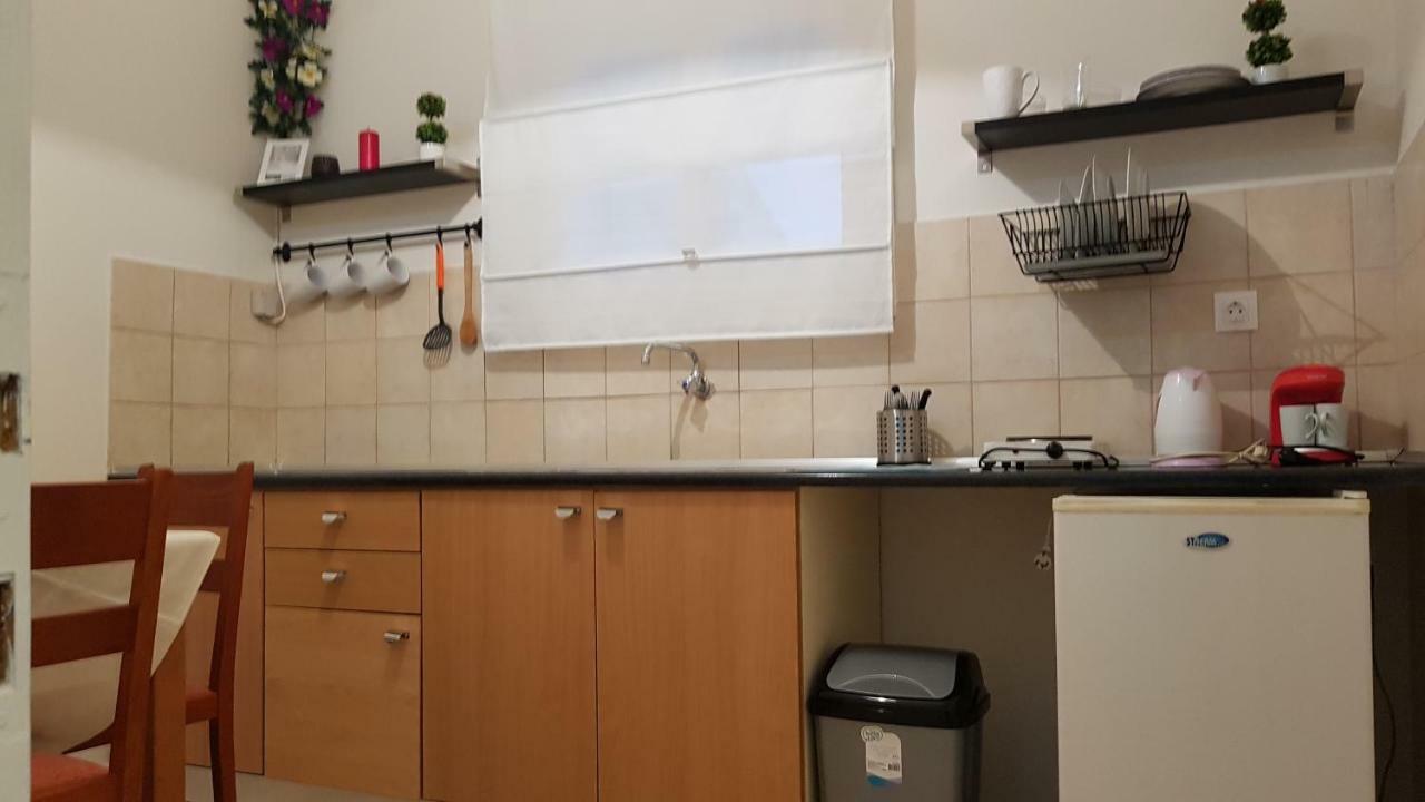 Elisavet Apts カボス エクステリア 写真