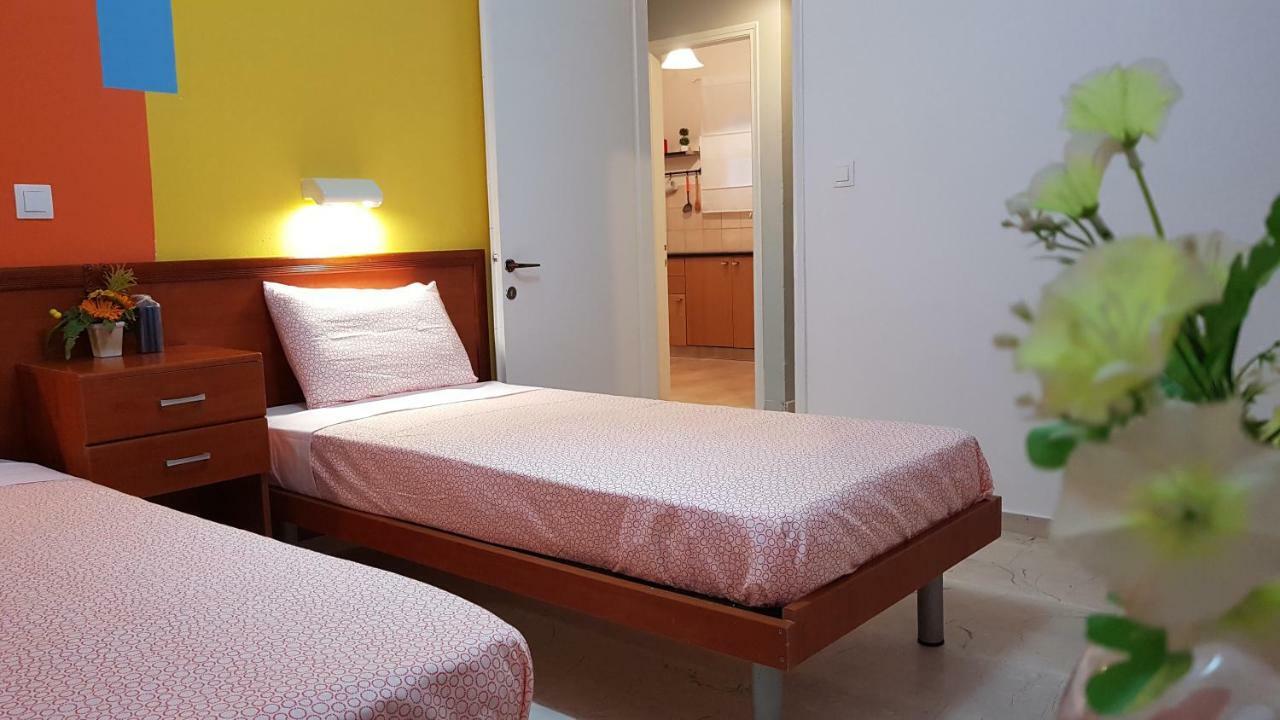 Elisavet Apts カボス エクステリア 写真