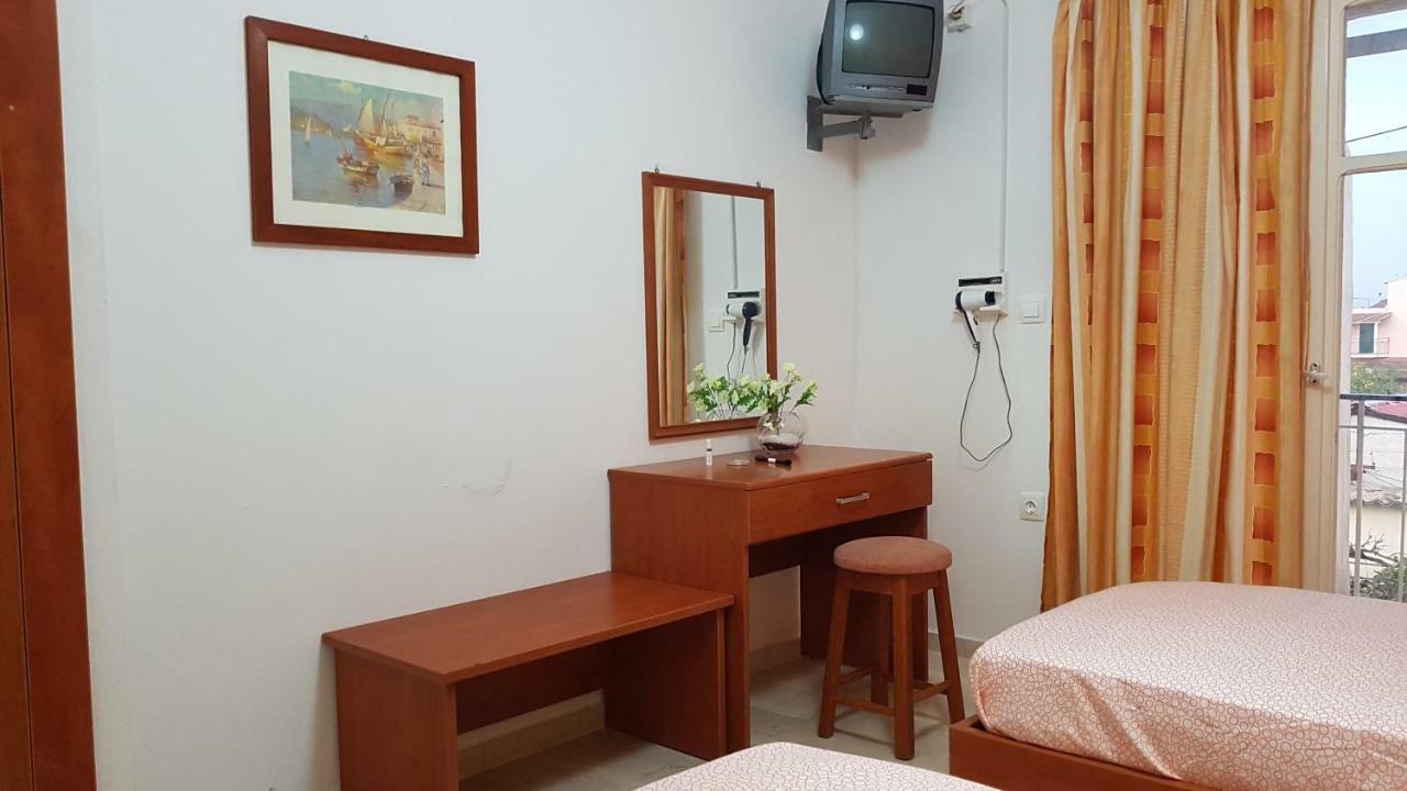 Elisavet Apts カボス エクステリア 写真