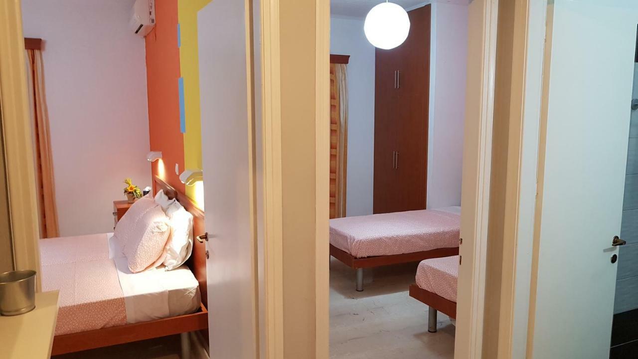 Elisavet Apts カボス エクステリア 写真