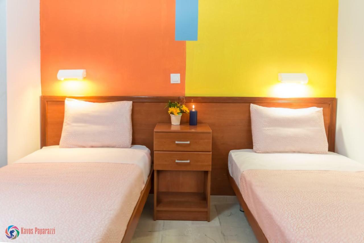 Elisavet Apts カボス エクステリア 写真