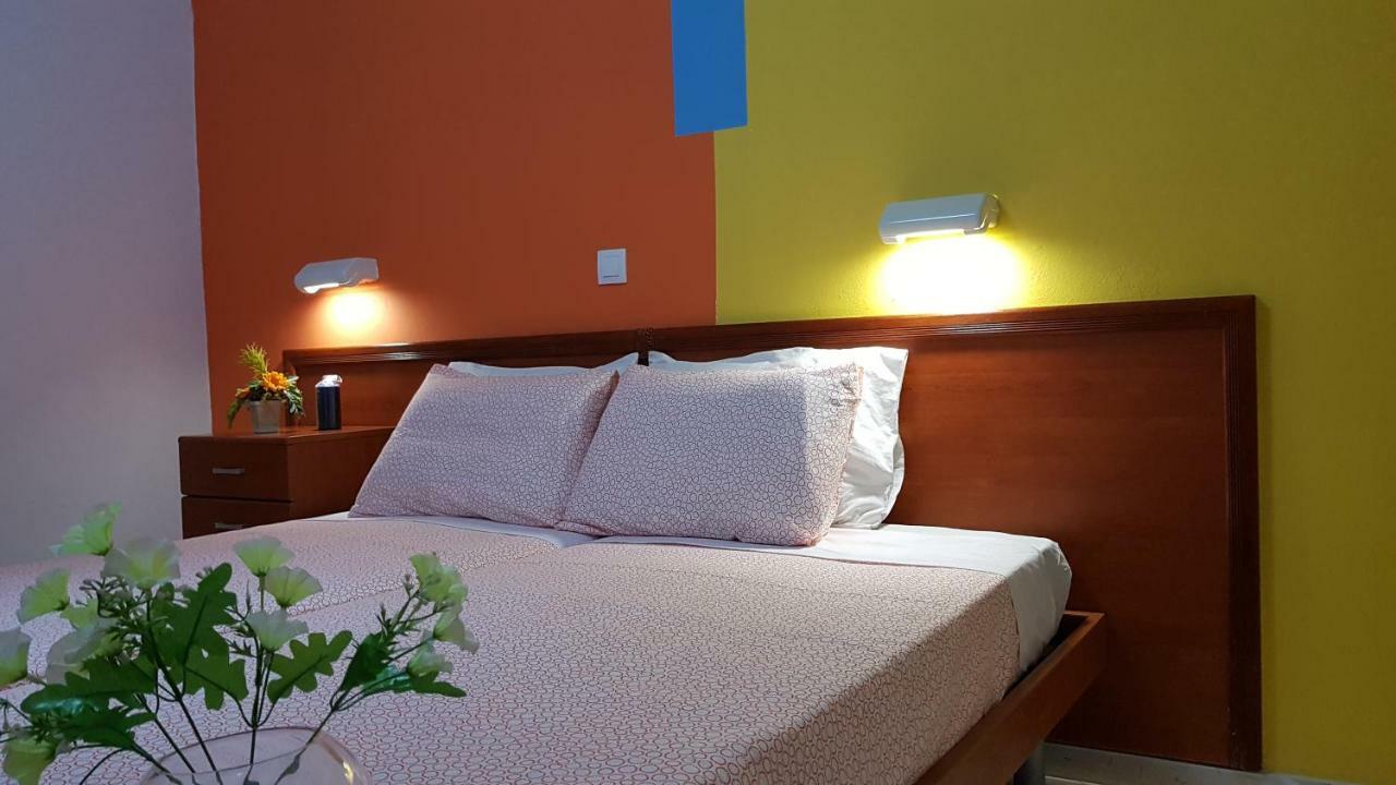 Elisavet Apts カボス エクステリア 写真