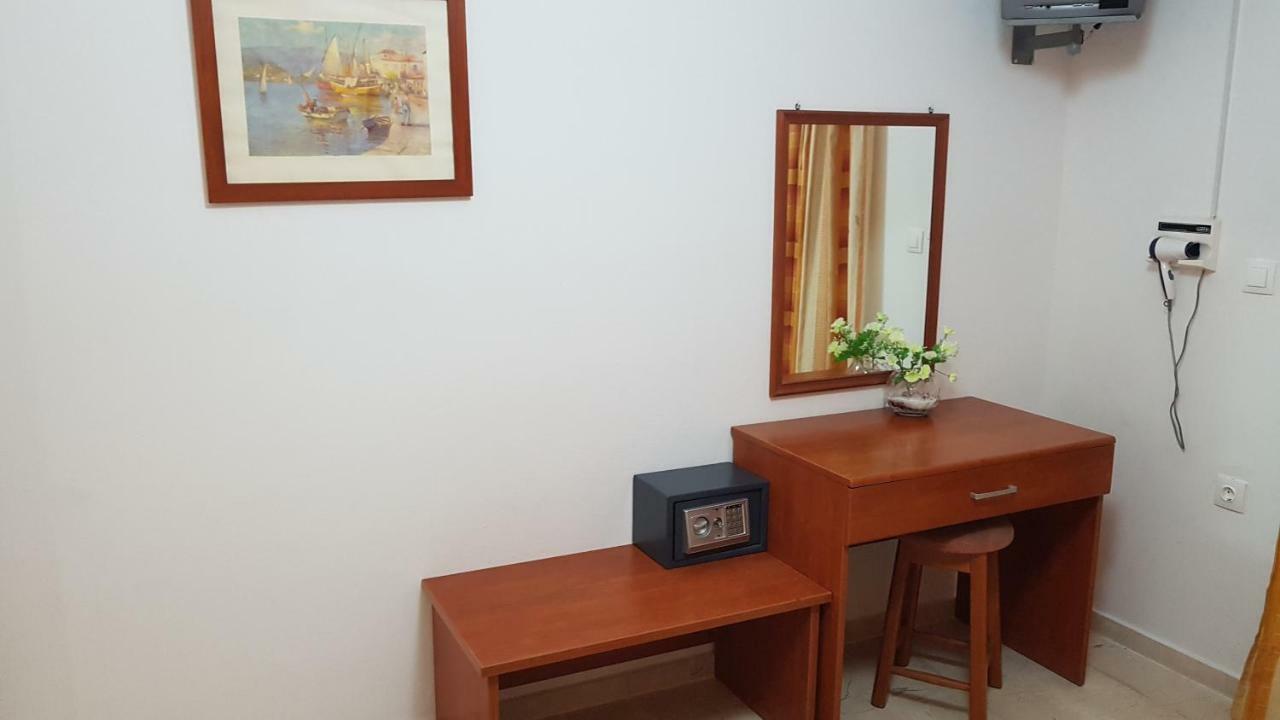Elisavet Apts カボス エクステリア 写真