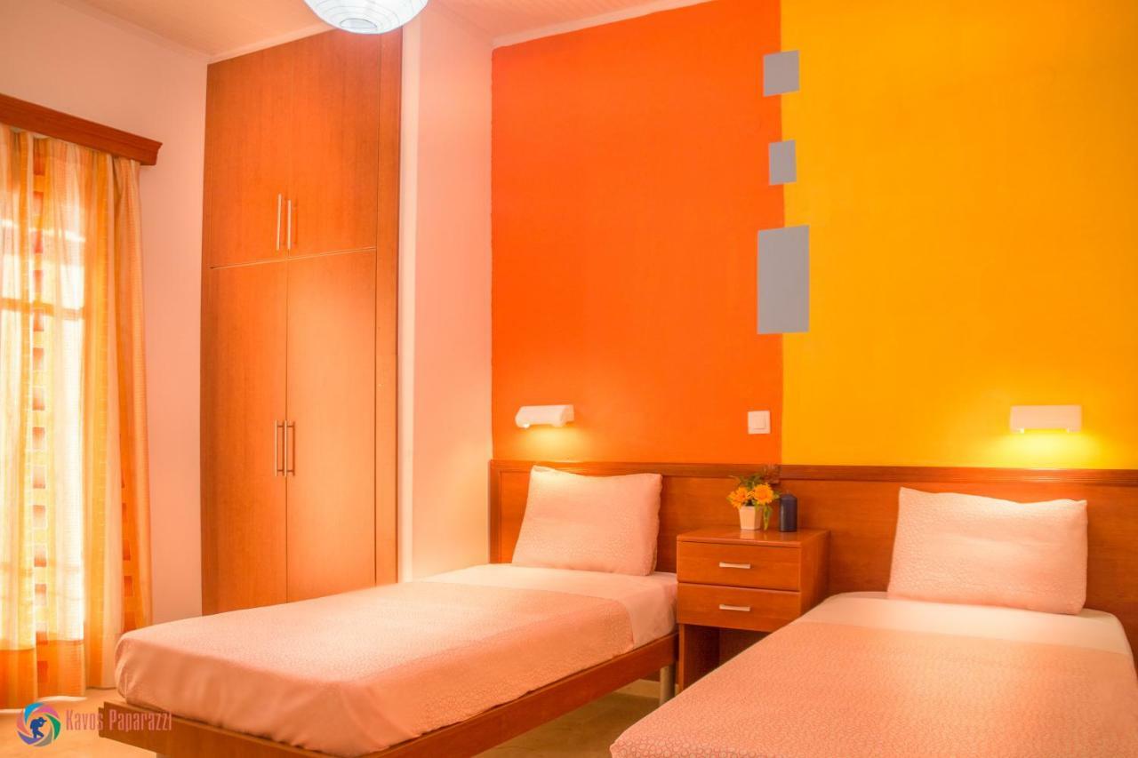 Elisavet Apts カボス エクステリア 写真