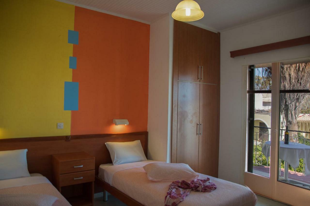 Elisavet Apts カボス エクステリア 写真